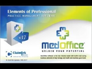 MedOffice Practice Management Software